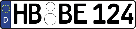 HB-BE124