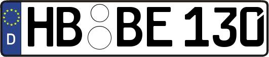 HB-BE130