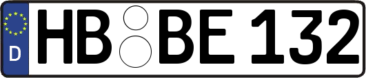 HB-BE132
