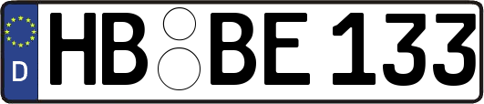 HB-BE133