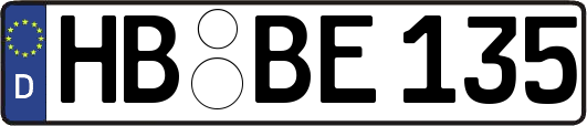 HB-BE135