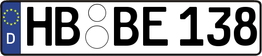 HB-BE138