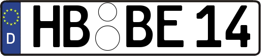 HB-BE14
