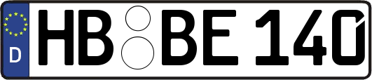 HB-BE140