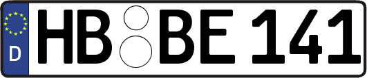 HB-BE141