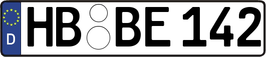 HB-BE142
