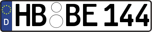 HB-BE144