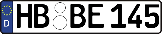 HB-BE145