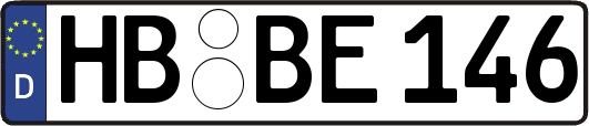 HB-BE146