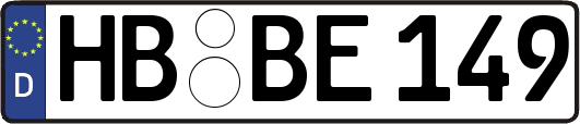 HB-BE149