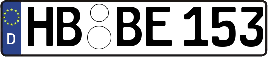 HB-BE153