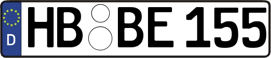 HB-BE155