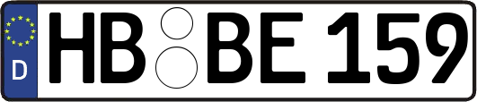 HB-BE159