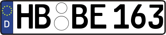 HB-BE163