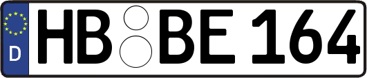 HB-BE164