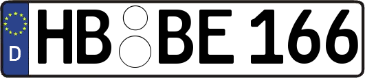 HB-BE166