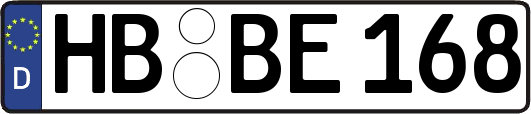 HB-BE168