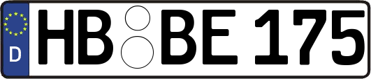 HB-BE175