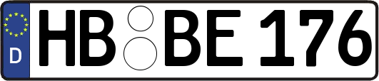 HB-BE176