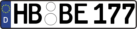 HB-BE177