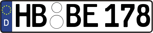 HB-BE178