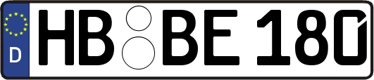 HB-BE180