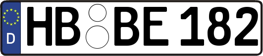 HB-BE182