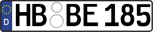 HB-BE185