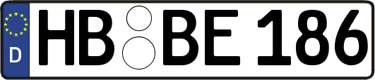 HB-BE186