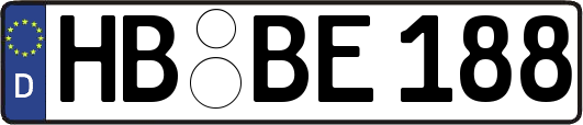 HB-BE188