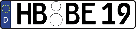 HB-BE19