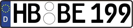 HB-BE199