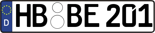 HB-BE201