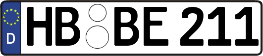 HB-BE211