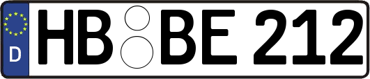 HB-BE212