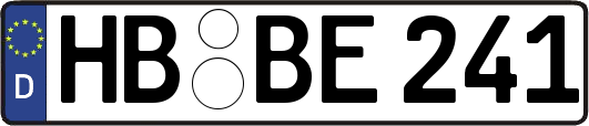 HB-BE241