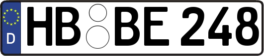 HB-BE248