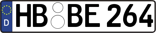 HB-BE264