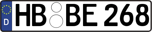 HB-BE268