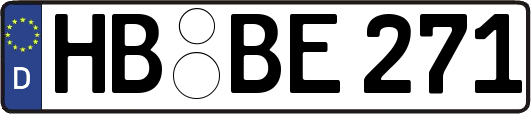 HB-BE271