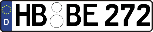 HB-BE272