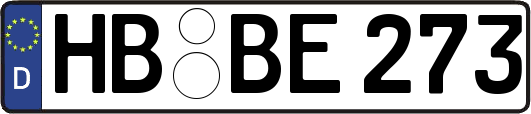 HB-BE273