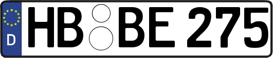 HB-BE275