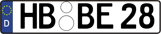 HB-BE28