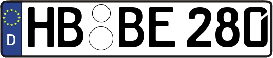 HB-BE280