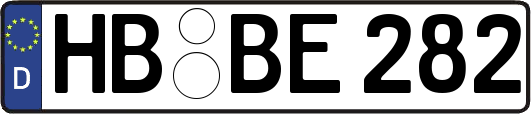HB-BE282