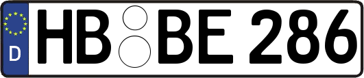 HB-BE286