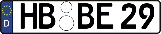 HB-BE29