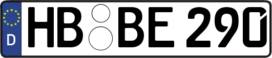HB-BE290