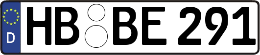 HB-BE291
